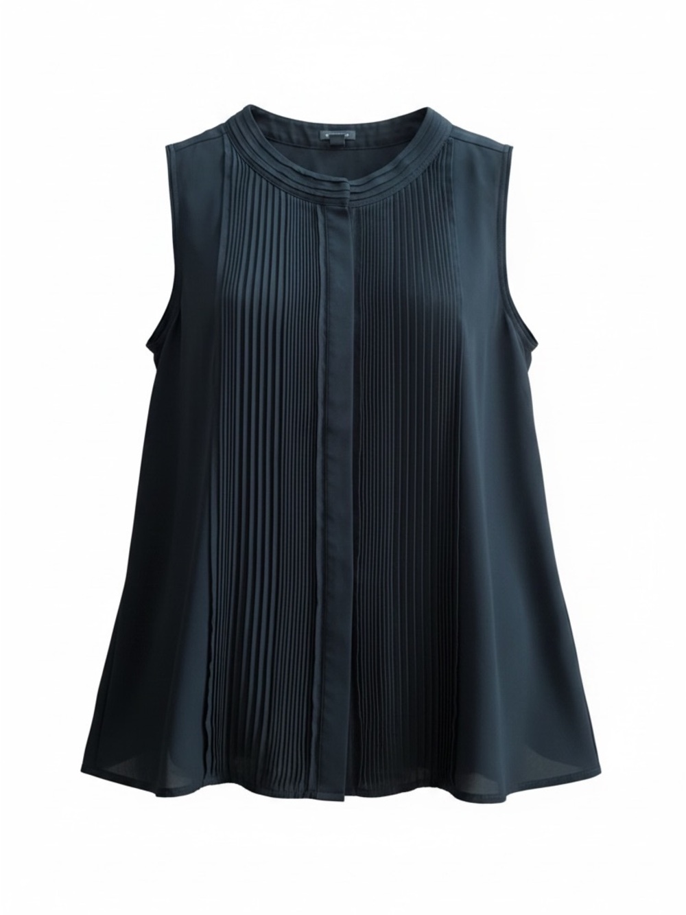 Two  Sleeveless Ann Taylor tops. Lightweight polyester $20 for both